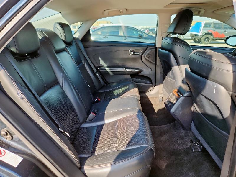 2015 TOYOTA AVALON HYB 4T1BD1EB3FU037621