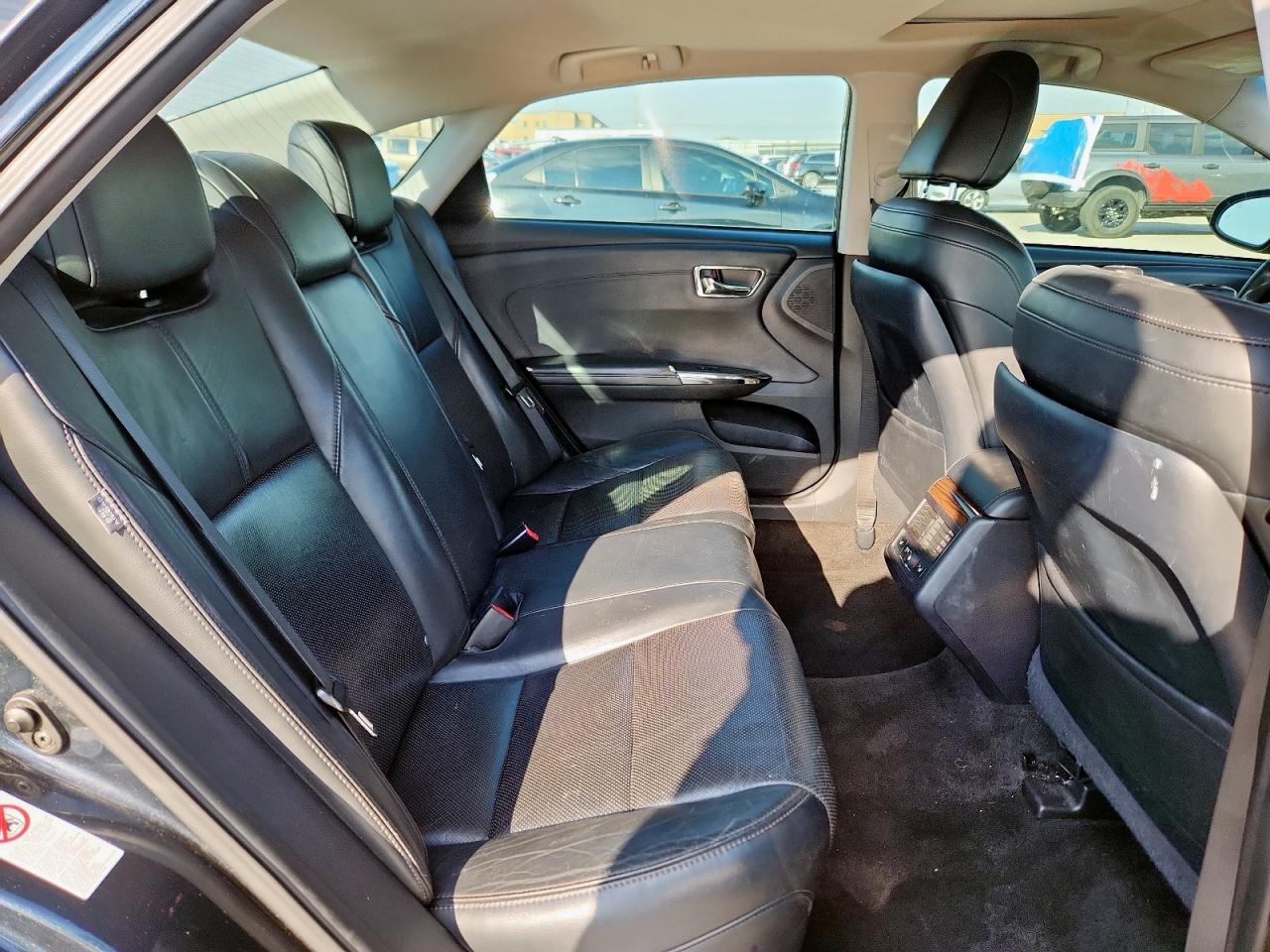 TOYOTA AVALON HYBRID