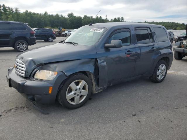 Global Auto Auctions: 2011 CHEVROLET HHR LT
