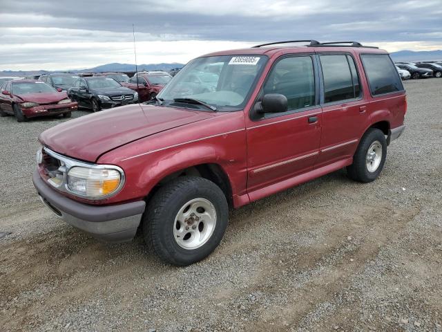 Global Auto Auctions: 1996 FORD EXPLORER