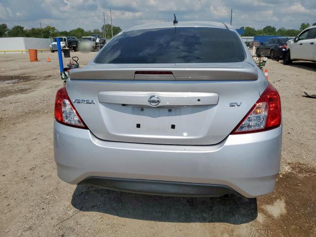 2019 NISSAN VERSA S 3N1CN7AP4KL844117
