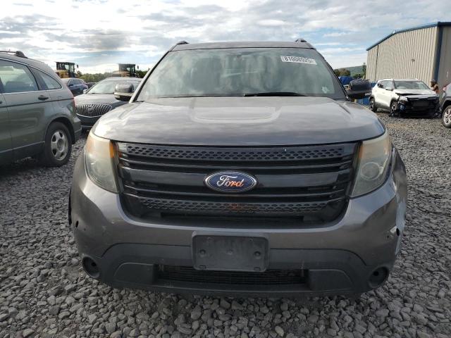 2015 FORD EXPLORER S - 1FM5K8GT3FGB63722