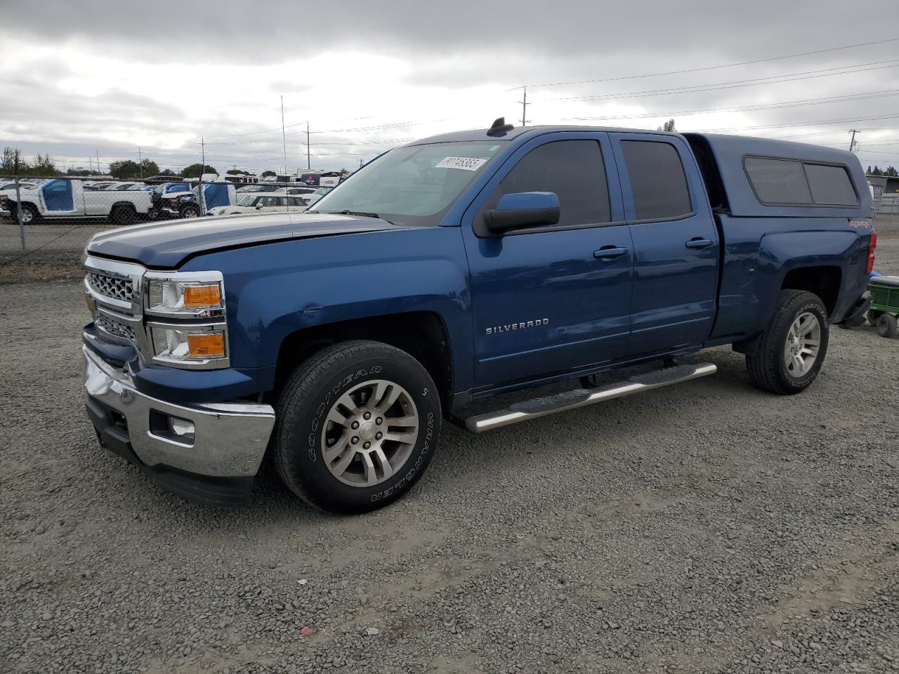 CHEVROLET SILVERADO K1500 LT