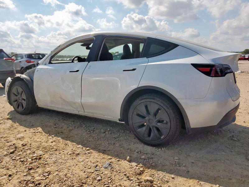 2025 TESLA MODEL Y 7SAYGDEE5SF308850