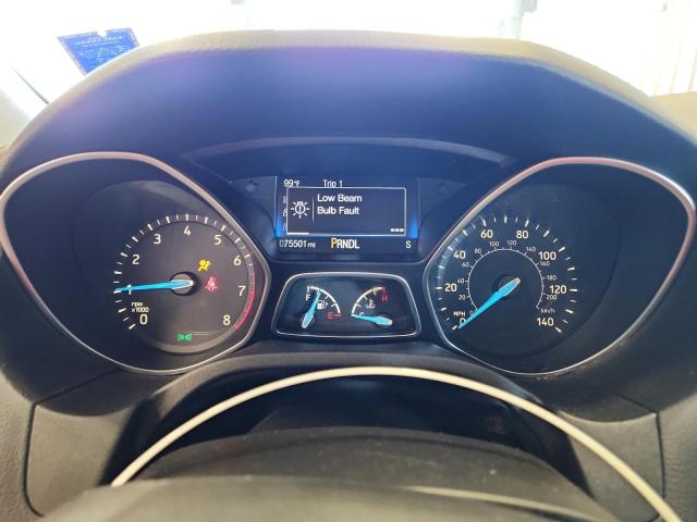 2016 FORD FOCUS SE - 1FADP3F22GL313461