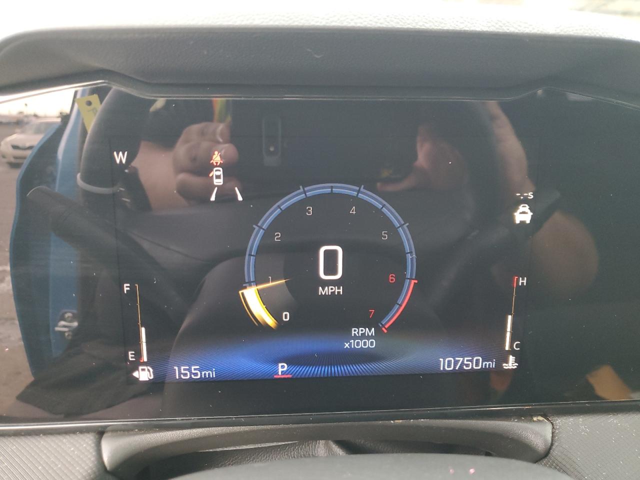 CHEVROLET TRAILBLAZER LT