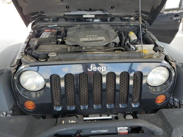 2013 JEEP WRANGLER U #3297152501