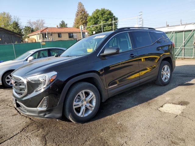 Global Auto Auctions: 2019 GMC TERRAIN SL