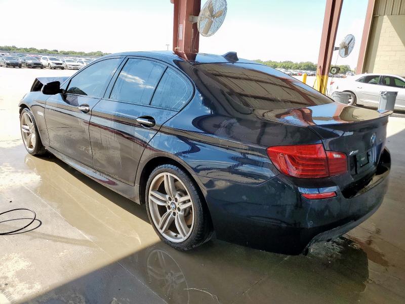 2016 BMW 550 XI WBAKP9C5XGD980949