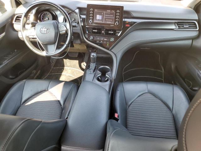 2021 TOYOTA CAMRY SE - 4T1G11AKXMU534036