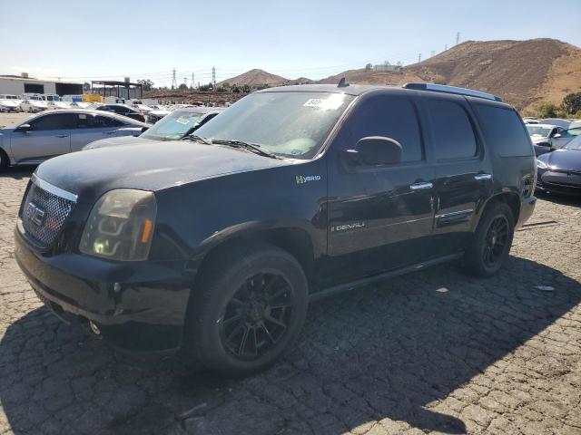 Global Auto Auctions: 2007 GMC YUKON DENA