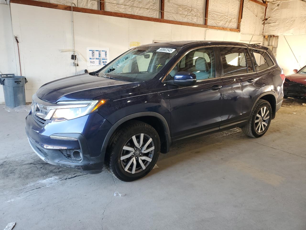HONDA PILOT EXL
