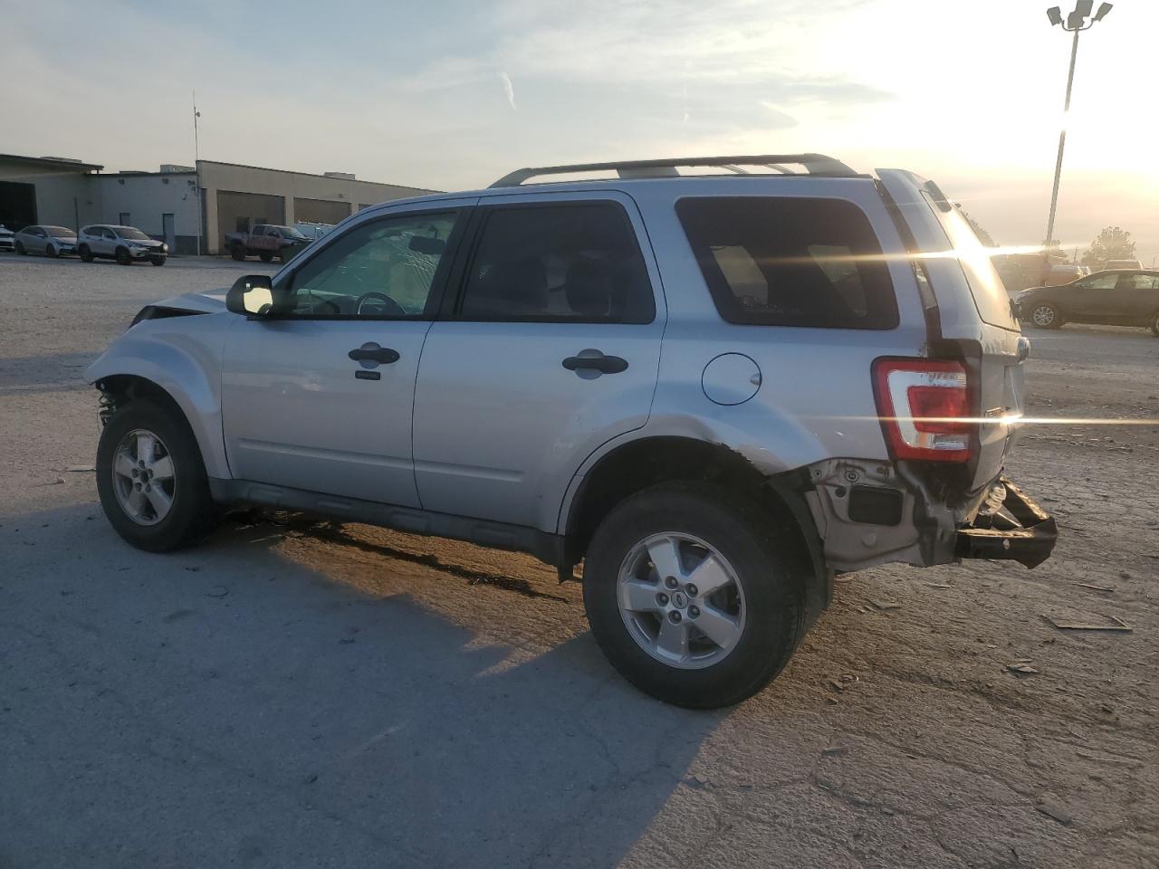 FORD ESCAPE XLT