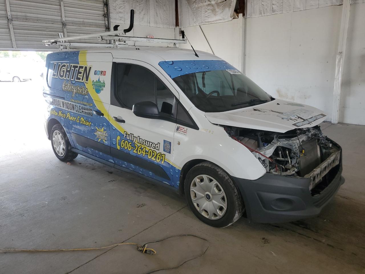 FORD TRANSIT CONNECT XL