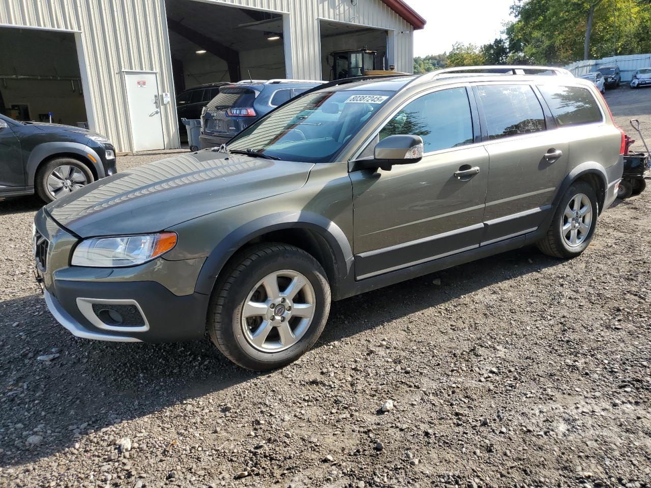 VOLVO XC70 3.2