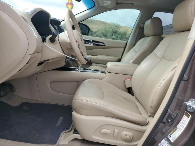 2015 NISSAN PATHFINDER 5N1AR2MN8FC603373