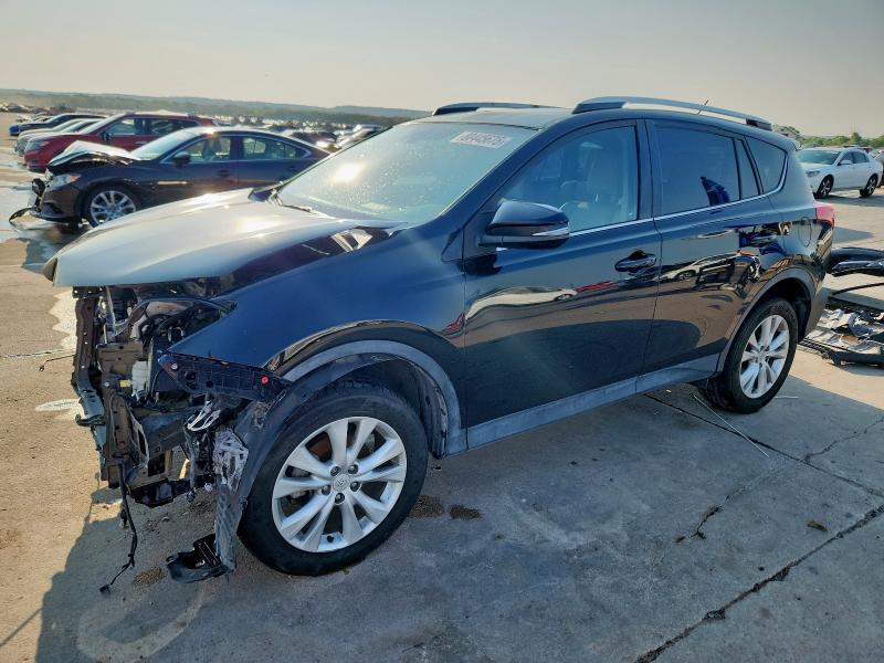 Global Auto Auctions: 2015 TOYOTA RAV4 LIMIT