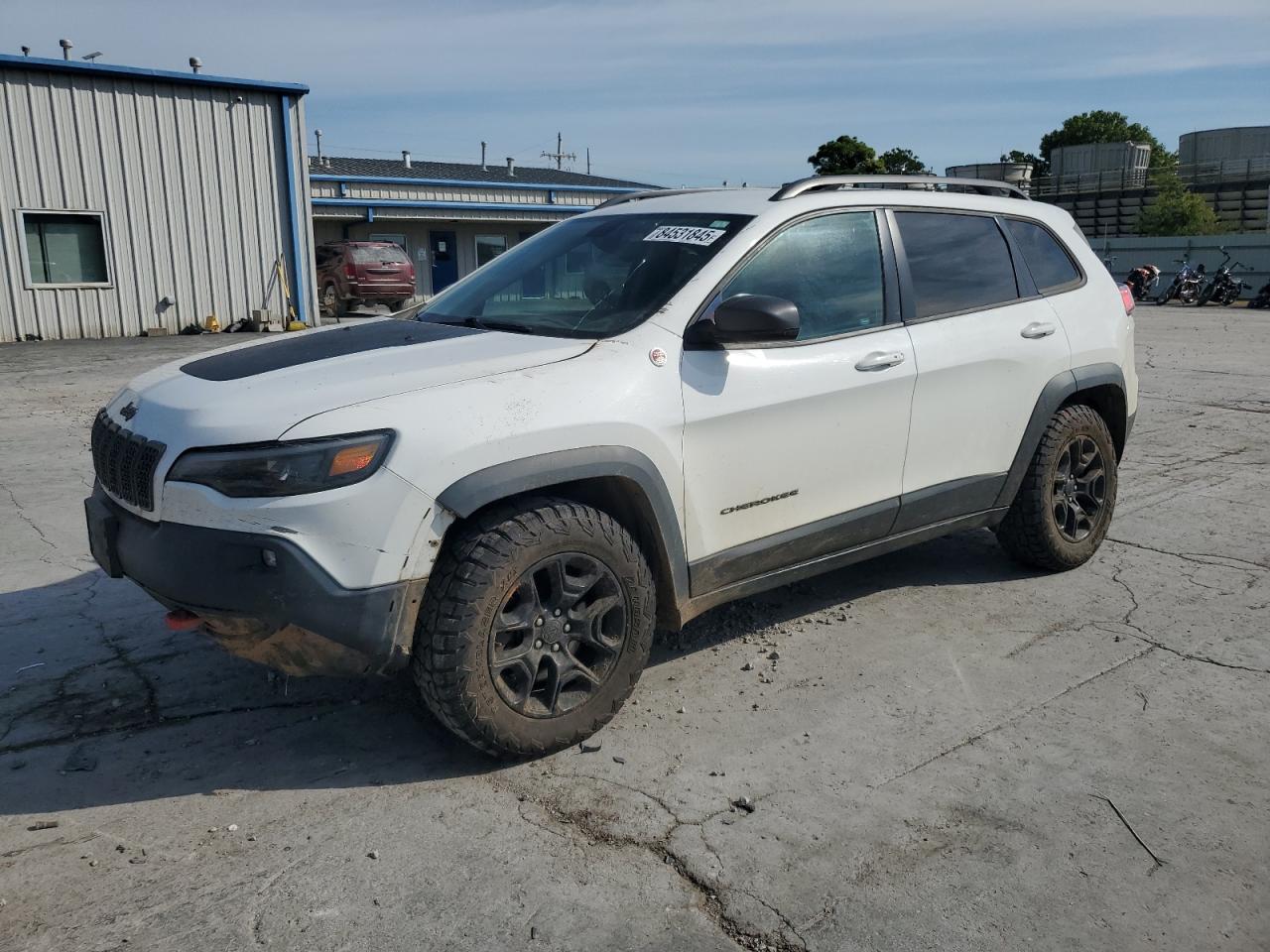 JEEP CHEROKEE TRAILHAWK