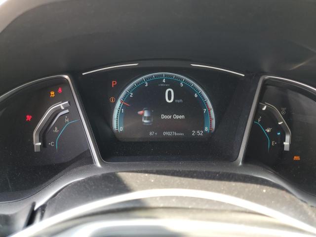 2017 HONDA CIVIC EX 2HGFC2F75HH573633