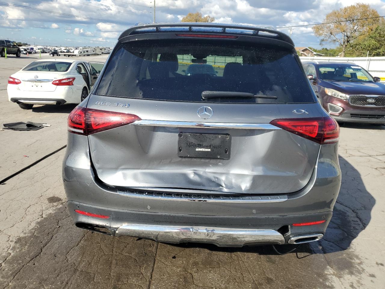 MERCEDES-BENZ GLE-CLASS 350