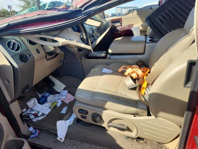 2007 FORD F150 #3278749610