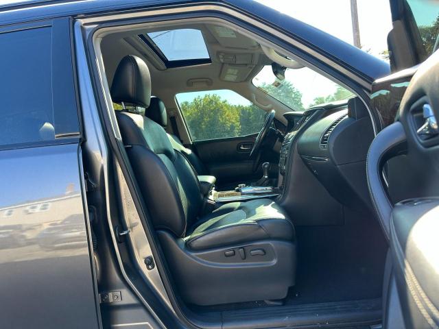 2019 NISSAN ARMADA SV JN8AY2NC2K9583573