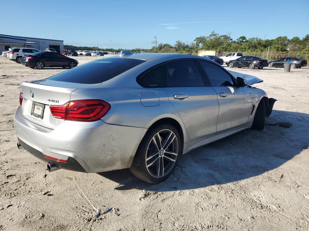 BMW 4 SERIES GRAN COUPE GRAN COUPE