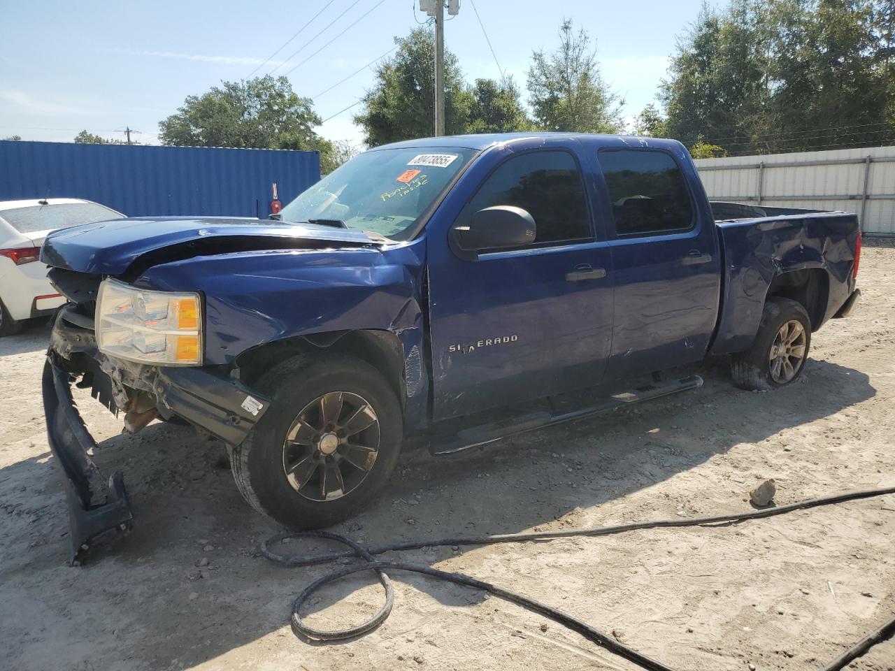 CHEVROLET SILVERADO C1500