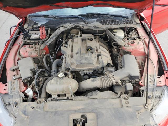 2017 FORD MUSTANG - 1FATP8UH4H5205932