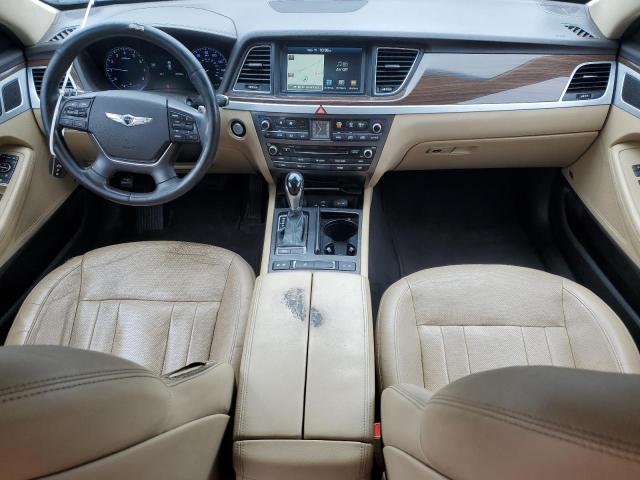 2015 HYUNDAI GENESIS 3. - KMHGN4JE3FU037459