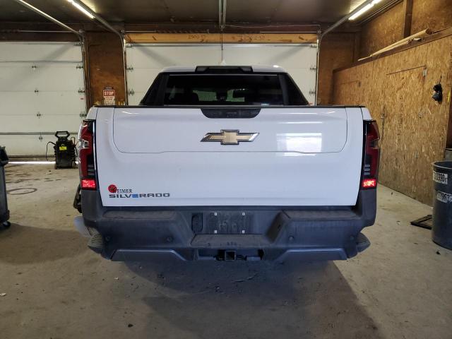 2025 CHEVROLET SILVERADO LT 1GC10ZED7SU401996