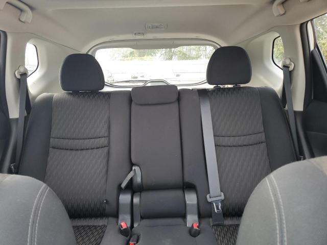 2017 NISSAN ROGUE SV 5N1AT2MV0HC750632