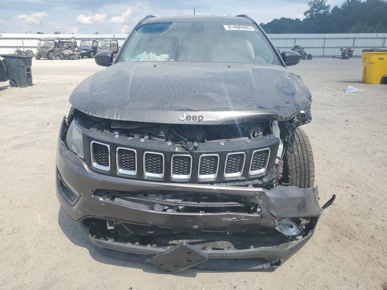 JEEP COMPASS LATITUDE