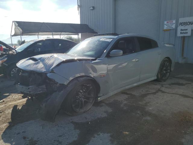 DODGE CHARGER SC