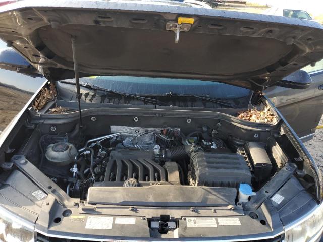 2018 VOLKSWAGEN ATLAS SEL 1V2MR2CAXJC580007