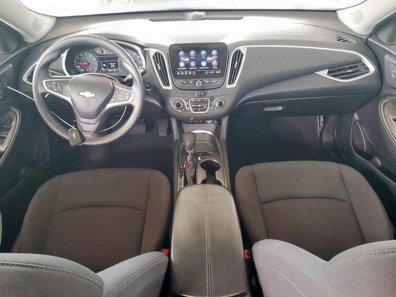 2022 CHEVROLET MALIBU LT 1G1ZD5ST3NF162721