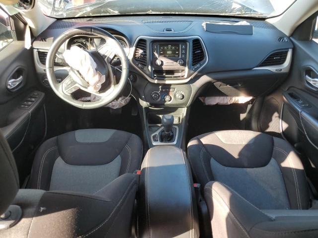2016 JEEP CHEROKEE S 1C4PJLAB4GW323956