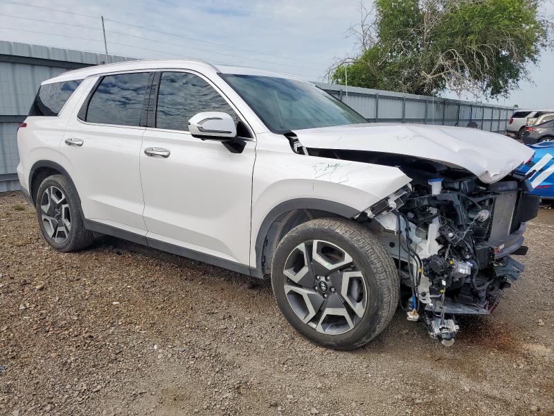 2024 HYUNDAI PALISADE S KM8R44GE7RU788619