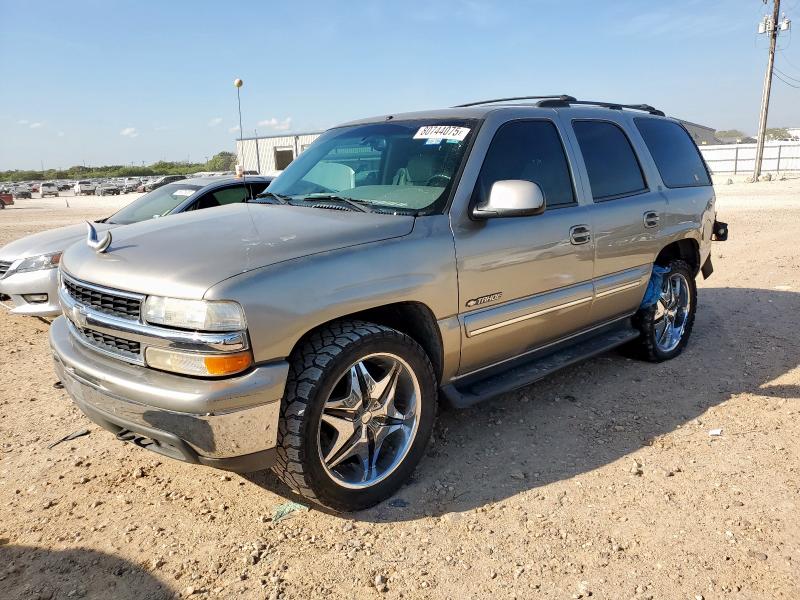CHEVROLET TAHOE C150