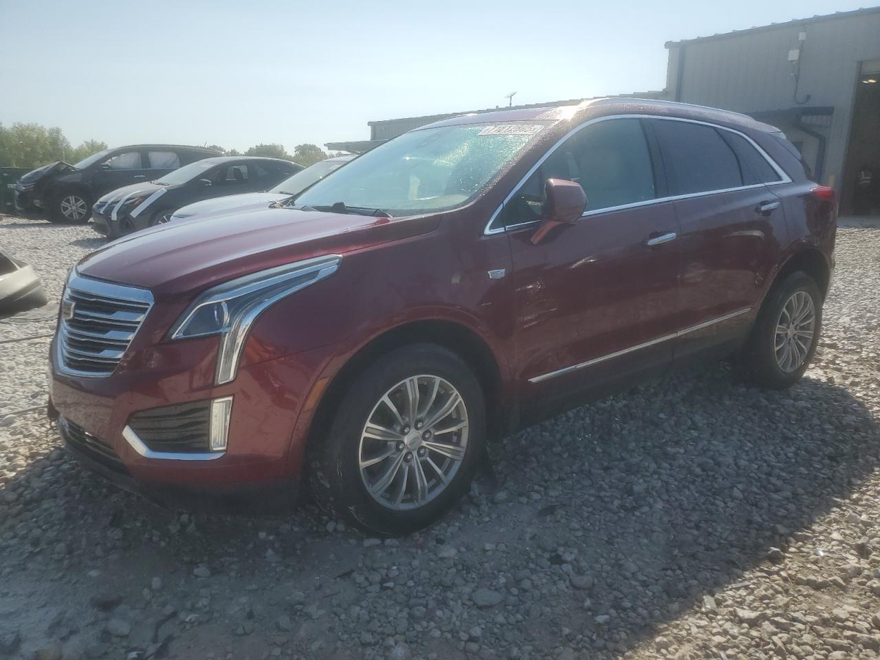 CADILLAC XT5 LUXURY