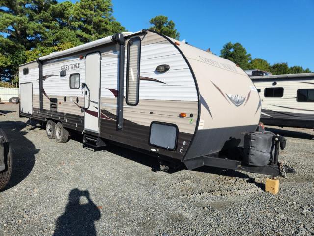 Global Auto Auctions: 2015 WILDWOOD GREY WOLF