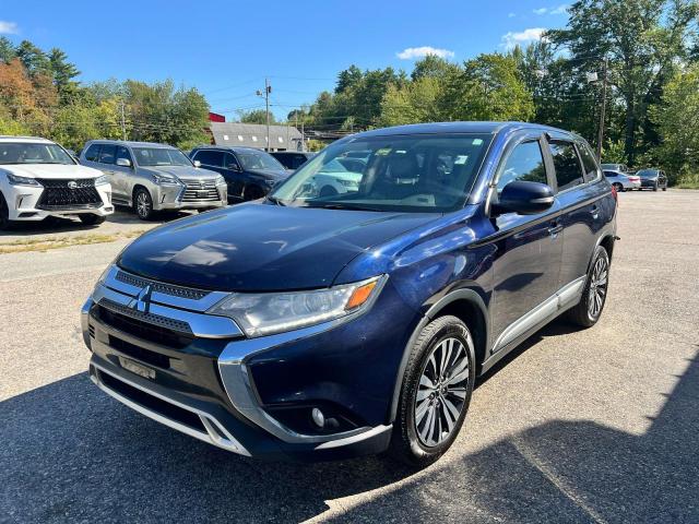 2019 MITSUBISHI OUTLANDER JA4AZ3A39KZ041143