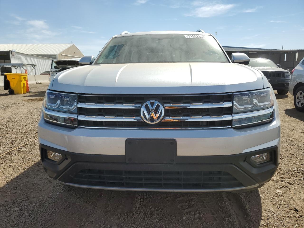 VOLKSWAGEN ATLAS SE