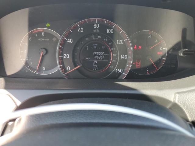 2016 HONDA ACCORD SPO - 1HGCR2F54GA179148