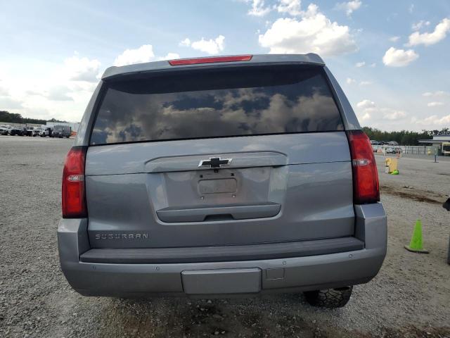 2020 CHEVROLET SUBURBAN K1500 LT #3294532642