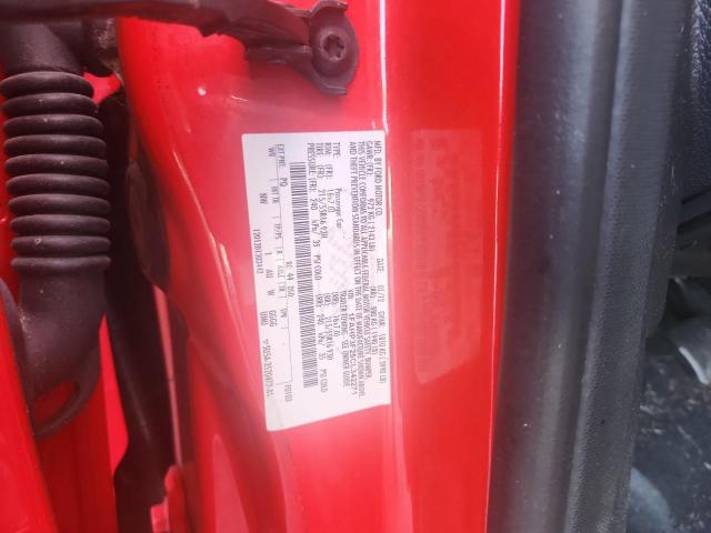 2012 FORD FOCUS SE - 1FAHP3F25CL342271