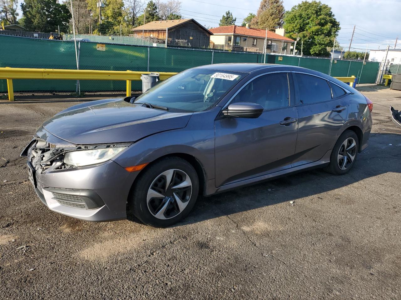 HONDA CIVIC LX