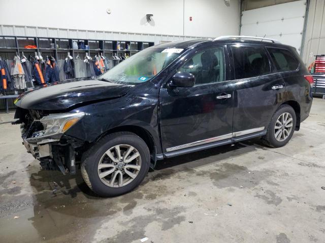 Global Auto Auctions: 2014 NISSAN PATHFINDER
