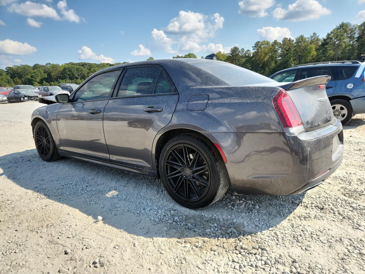 CHRYSLER 300S S