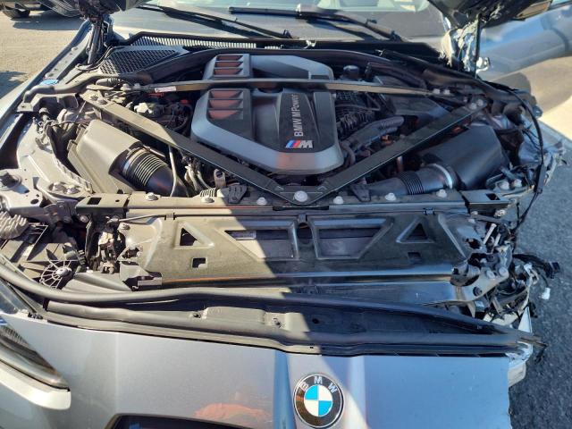 2022 BMW M4 COMPETI WBS33AZ09NCJ54637
